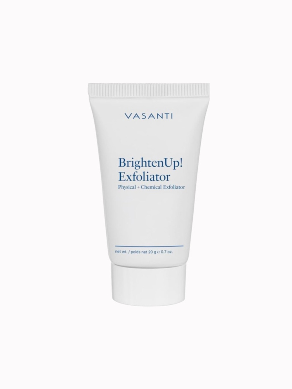 BrightenUp! Exfoliator
